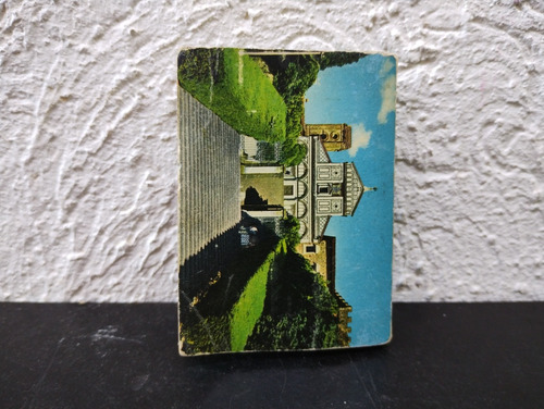 Mini Libro 15 Imágenes A Color De Florencia Retro Original (Usado)