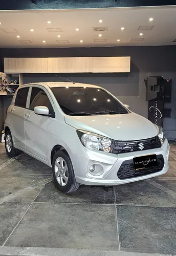 Suzuki Celerio 1.0 Hg
