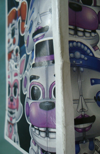 Figura Sister Location Simil Funko Five Nights At Freddy's