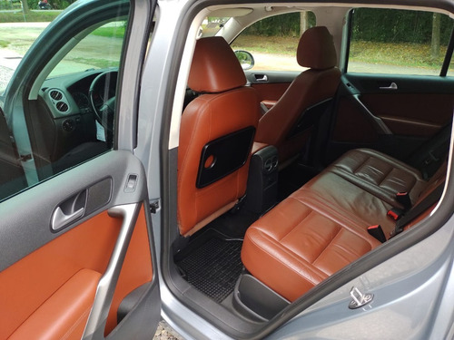 Volkswagen Tiguan 2.0 Tsi Exclusive Tiptronic Awd