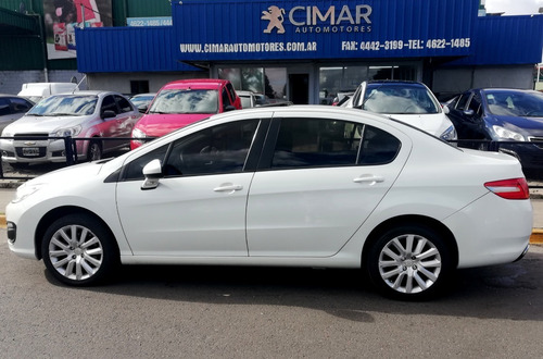 Peugeot 408 Allure Plus