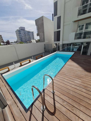 Departamento De 3 Ambientes Con Vista Al Mar En Puerto Madryn