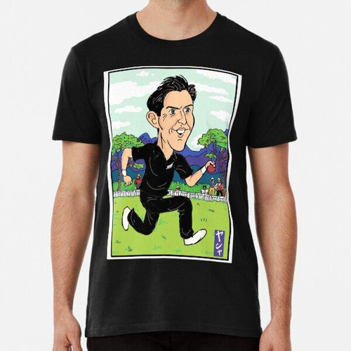 Remera Trent Boult Cricket Hero Algodon Premium