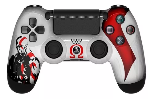 Controle PS4 Personalizado em Oferta