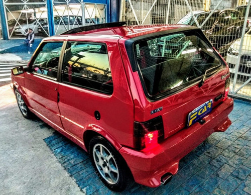 Uno Turbo 1994 Todo Original+4 Mod Full Tech,mt Forjado,novo