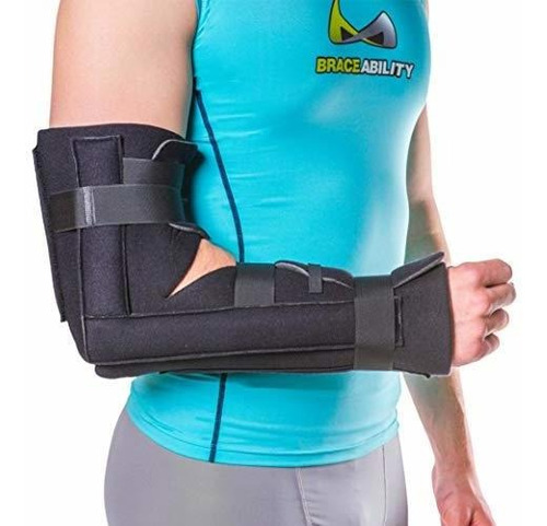 Muñequera Braceability Codo Inmovilizador Brace | Férula D