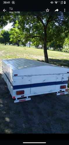 Trailers Carpa 