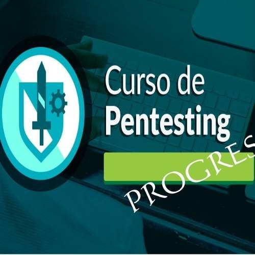 Videocurso Exclusivo De Pentesting