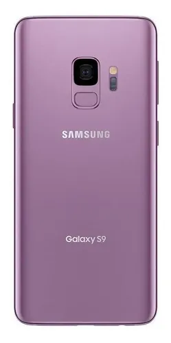 Samsung Galaxy S9 128 GB lilac purple 4 GB RAM - Aceitável