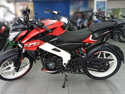 Imagen 14 de 22 de Bajaj Rouser 200 Ns 0km Ns200 No Benelli 302 Honda Yamaha