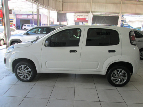 Imagem 6 de 13 de Fiat Attractive 1.0 Completo 2019