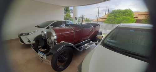 Lindo Ford Phaeton, Fordinho 1929, Completamente Restaurado