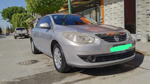 Renault Fluence 2.0 Dynamique Plus Mt
