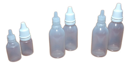 Gotero 10ml Polietileno, Ideal Gotas Para Acuario, Peceras