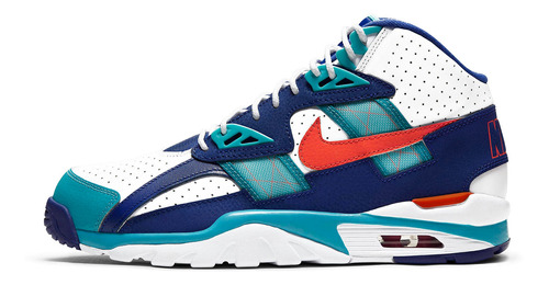 Zapatillas Nike Air Trainer Sc High Miami Cw6023-401   