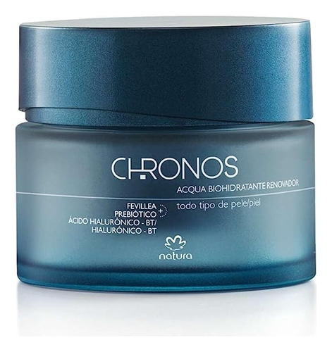 Chronos Acqua Biohidratante 40 G