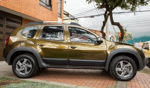 Renault Duster 2.0 Dynamique 4x4