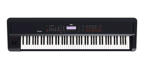 Korg Kross2-88  Workstation Grabador Rosario