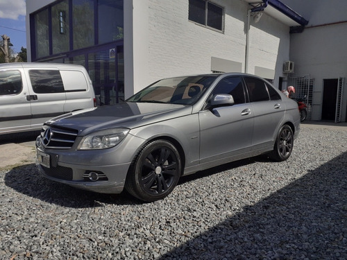 Mercedes-benz Clase C 1.8 C200 Kompressor Avantgarde At 2008