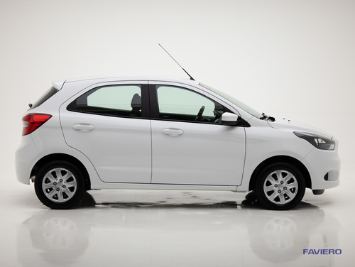 Ford Ka 1.0 Se Plus (flex)