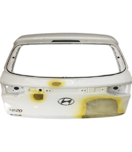 Tampa Porta Malas Hb20 Hatch 2023 2024 (Usado)