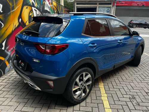 Kia Stonic 1.0 Tgdi Aut. (Mhev) 4P Híbrido