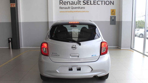 Imagen 4 de 15 de Nissan March 2017 5p Advance L4/1.6 Man