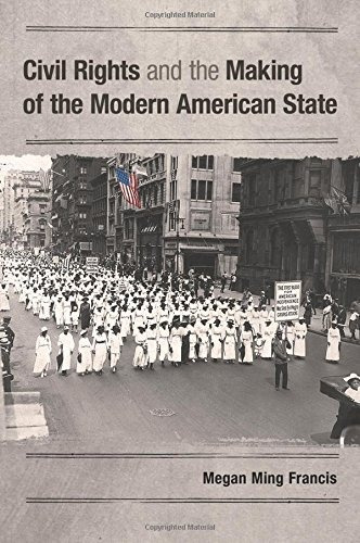 Civil Rights And The Making Of The Modern American State