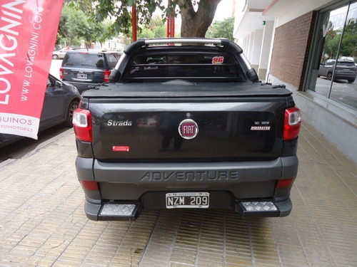Strada Adventure 1.6 Dc
