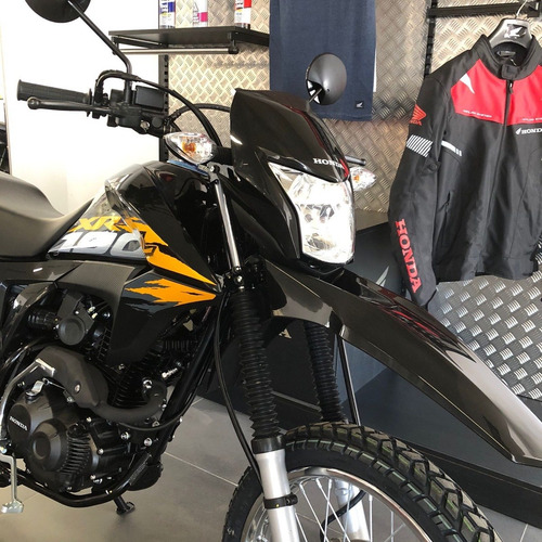 Imagen 10 de 25 de Honda Xr 190 Nuevo Modelo