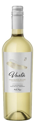 Vino Vuela Sauvignon Blanc- Lurton- Orgánico