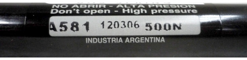 Par Amortiguadores Portalón Citroen Xantia Station Wag 97-00