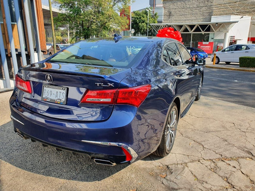 Acura Tlx 2018 3.5 Advance At