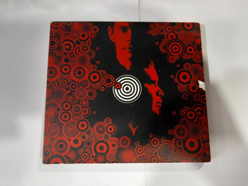 Cd Thievery Corporation The Cosmic Game En Formato Cd