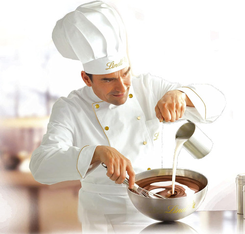 Lindt Chocolate Con Leche Classic Recipe Genuino Cacao Fino