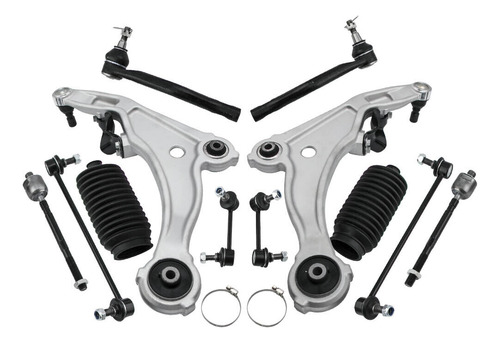 Brazo Control Frontal Nissan Maxima Base 2010 3.5l