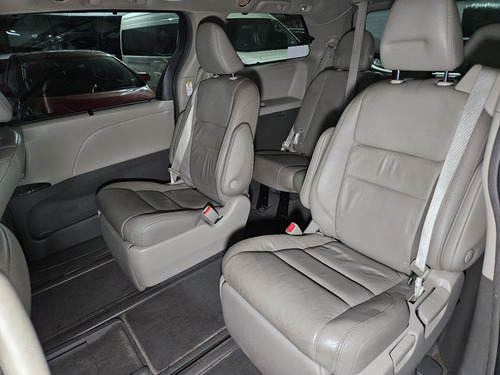 Toyota Sienna 3.5 Xle Piel At