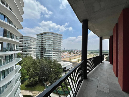 Departamento En Venta En Vitia La Toscana De 3 Recámaras