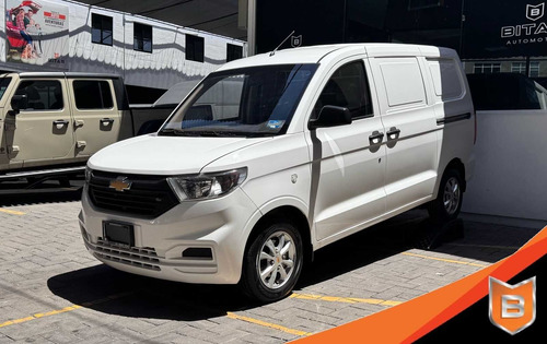Chevrolet Tornado Cargo Van Ls 2022 #6889
