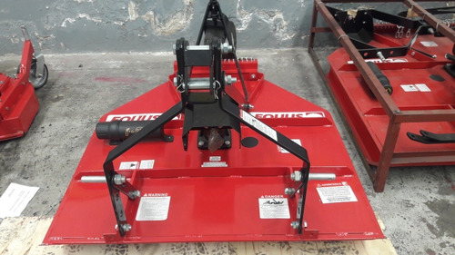 Imagen 4 de 8 de Rotativa Chirquera Pastera Equus 1,2m De Corte
