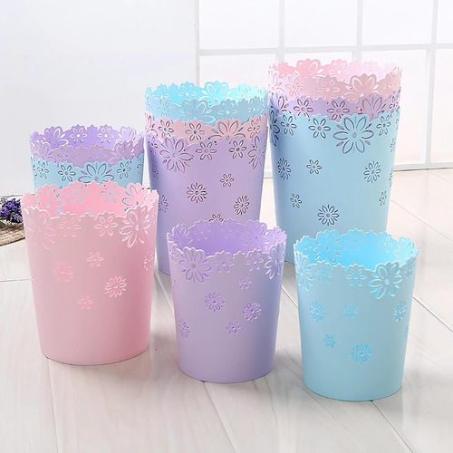 Mini Papelera Sakura S (5 Litros)