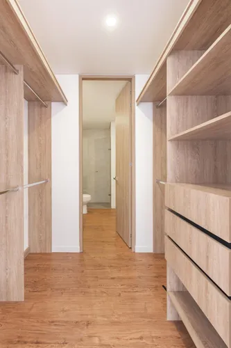 Apartamento En Venta En Santa Barbara Occidental. Cod V15496