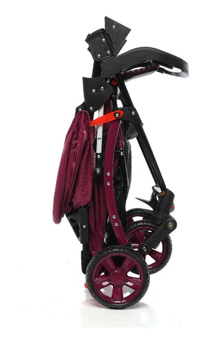 Imagen 6 de 7 de Cochecito Bebé Felcraft Triana Huevito Envio Gratis
