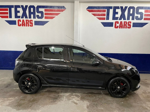 Imagen 5 de 8 de Renault Sandero Rs 2.0