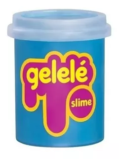 Gelele Slime Tradicional 152g - E. Full