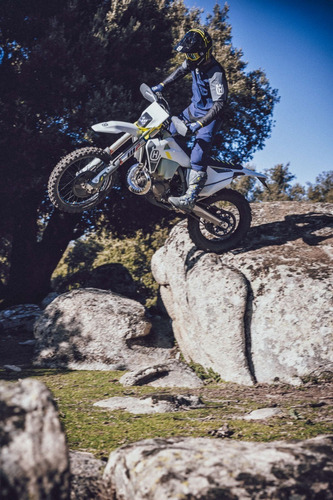 Imagen 9 de 17 de Husqvarna Te 300 I, 2t Inyeccion Electronica