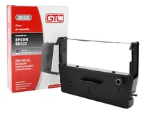 Comprar Cinta Alternativa Gtc Para Epson Erc 37 Nylon Violeta