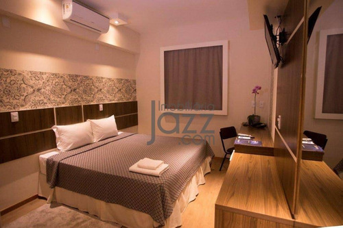 Imagem 6 de 21 de Excelente Renda Em Cota De Hotel À Venda, 24 M² Por R$ 200.000 - Parque Gabriel - Hortolândia/sp - Sa0058
