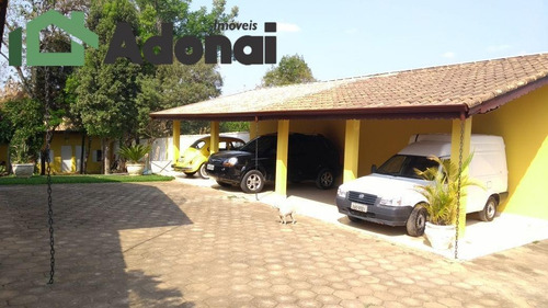 Imagem 9 de 15 de Chácara À Venda, Bairro Parque Das Videiras - Jarinu - 928