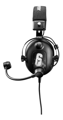 Thrustmaster Audifonos Rainbow 6 Edition T-assault Headset